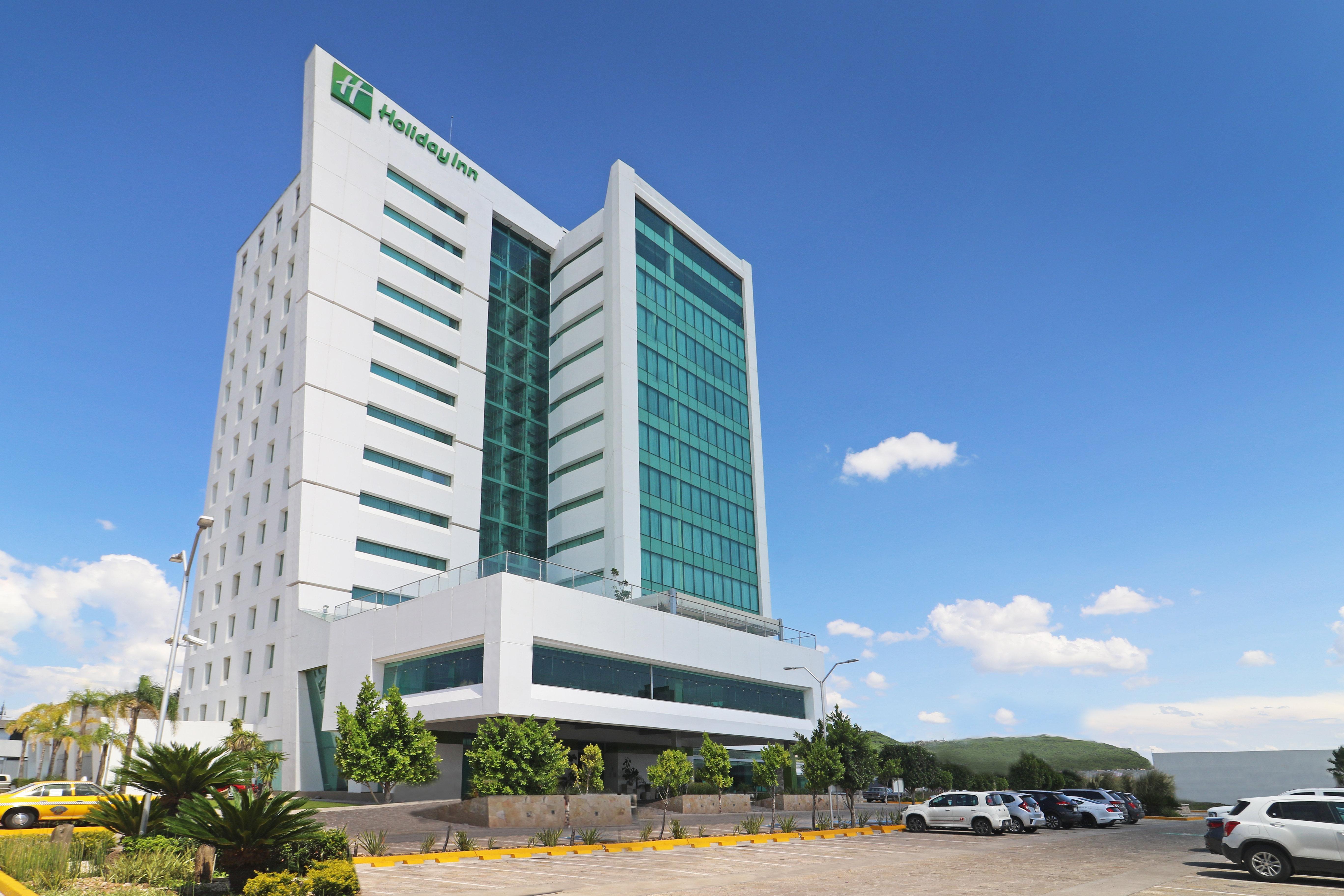 Holiday Inn Queretaro Zona Krystal By Ihg Exterior foto