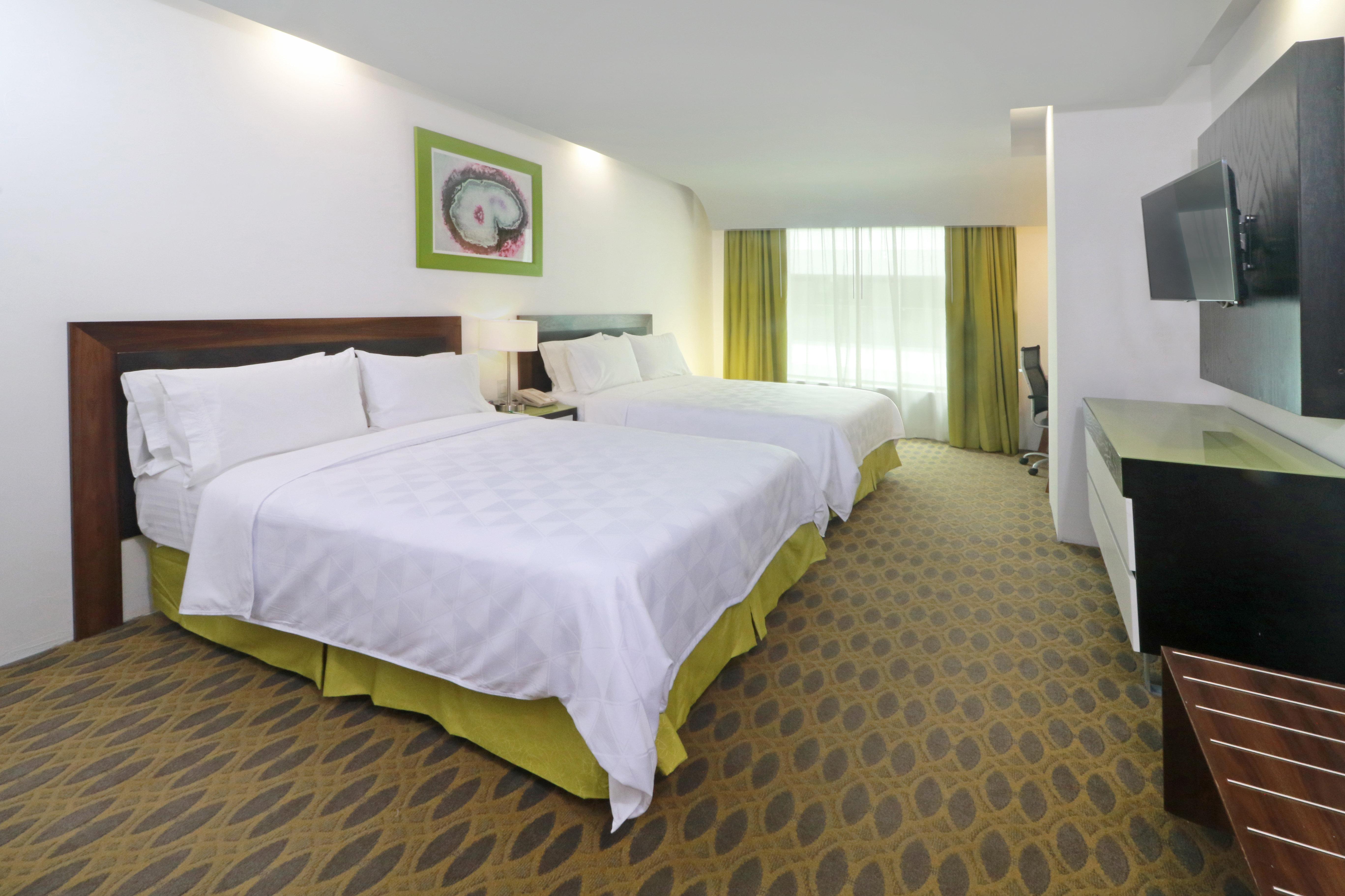 Holiday Inn Queretaro Zona Krystal By Ihg Exterior foto