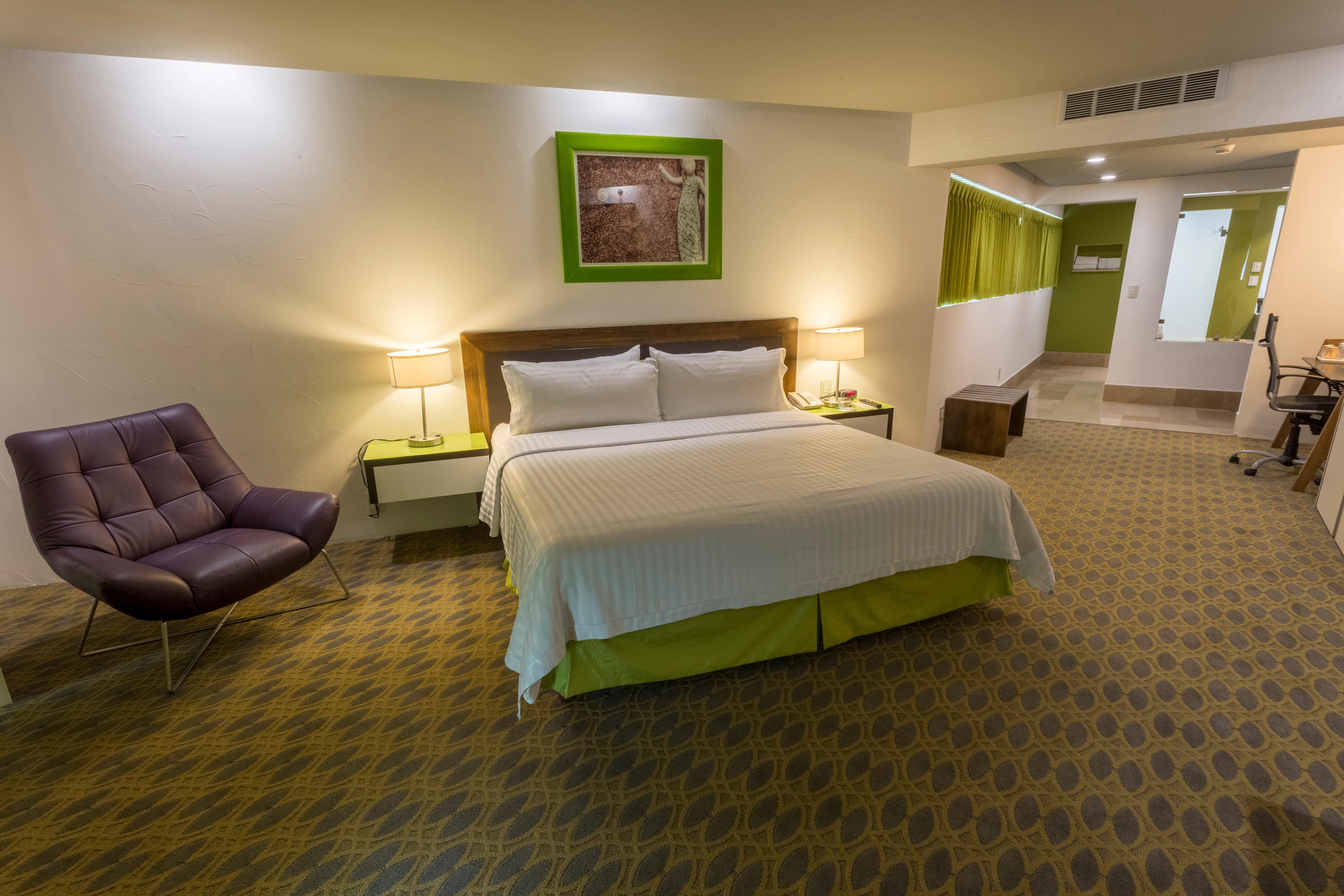 Holiday Inn Queretaro Zona Krystal By Ihg Exterior foto