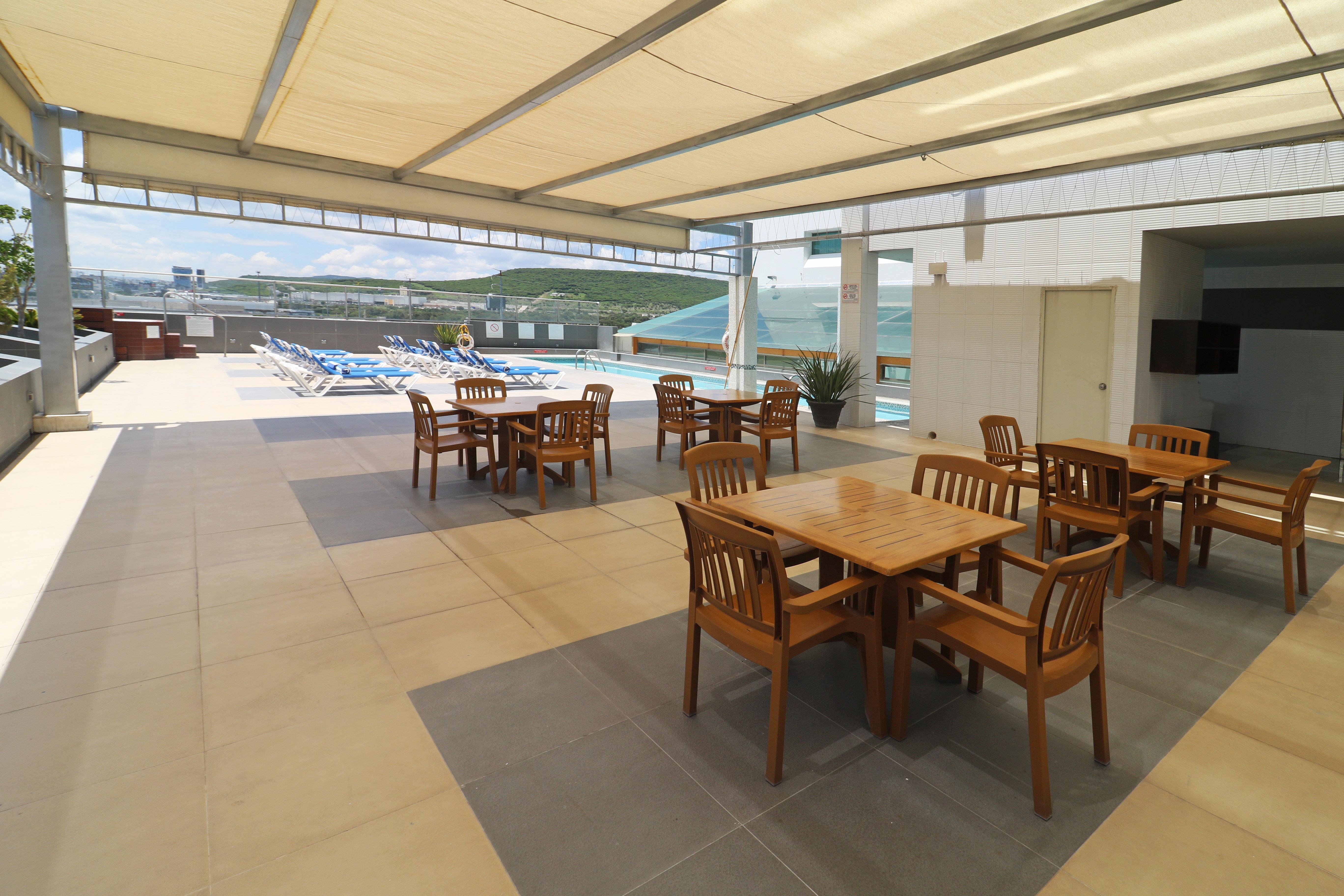 Holiday Inn Queretaro Zona Krystal By Ihg Exterior foto