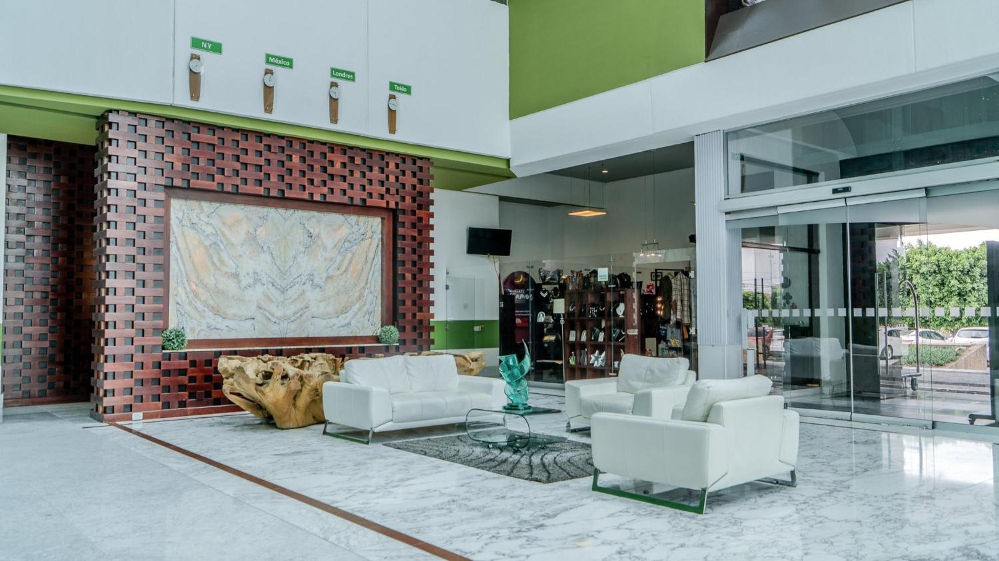Holiday Inn Queretaro Zona Krystal By Ihg Exterior foto