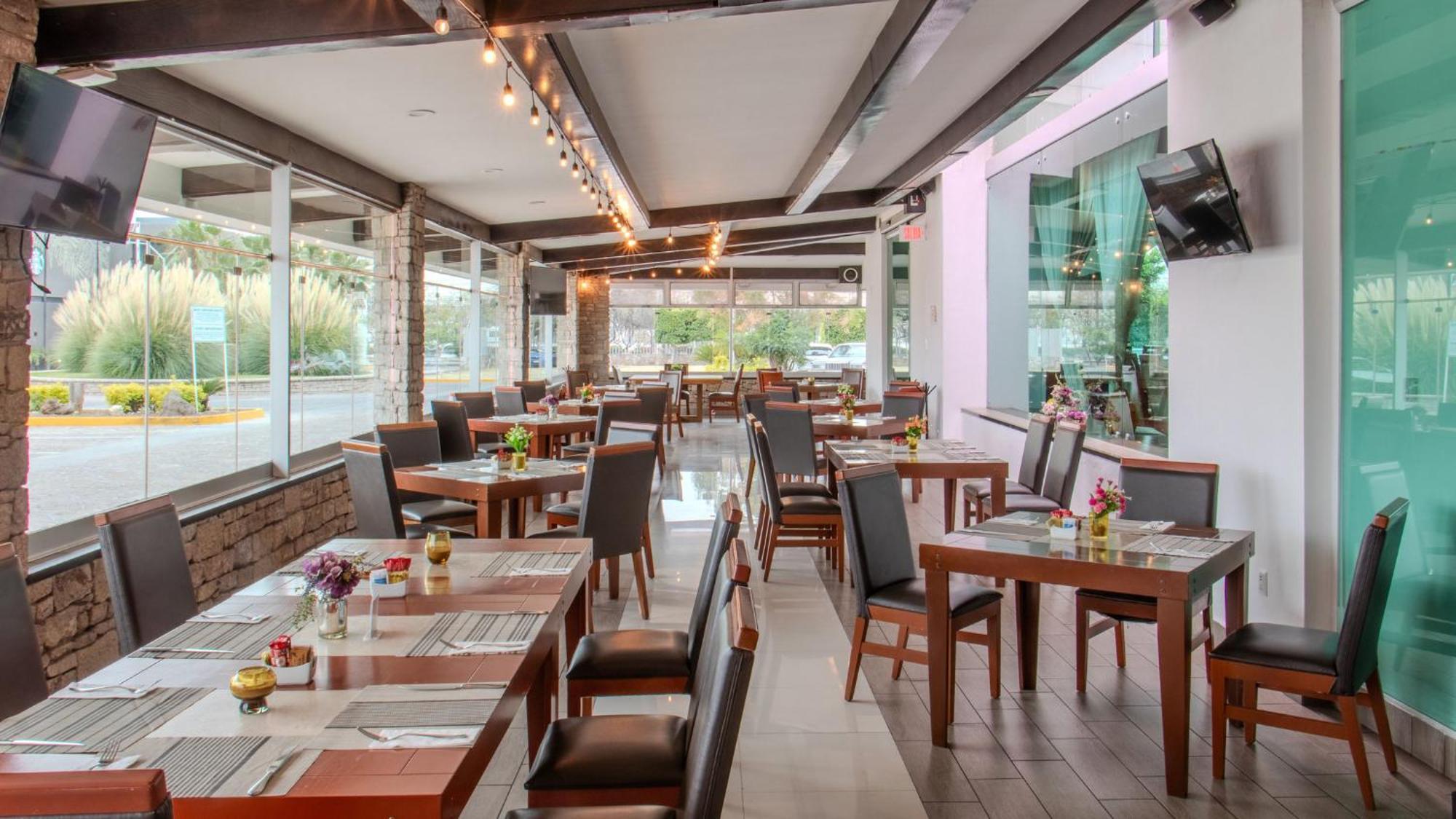 Holiday Inn Queretaro Zona Krystal By Ihg Exterior foto