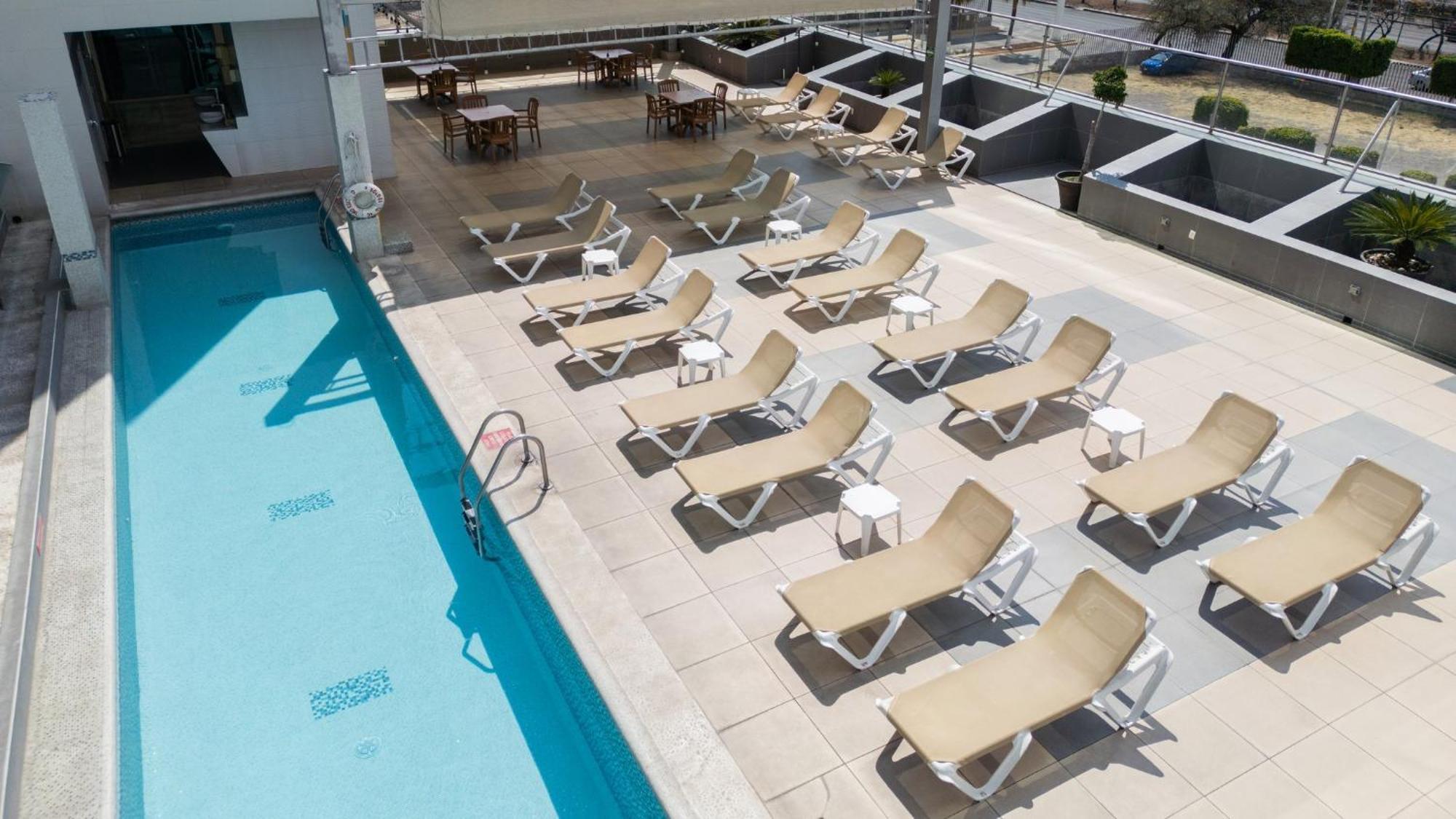 Holiday Inn Queretaro Zona Krystal By Ihg Exterior foto